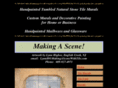 makingascenewithtile.com