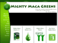 mightymacagreens.com