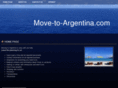 move-to-argentina.com