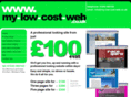 my-low-cost-web.com