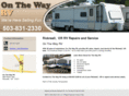 onthewayrv-oregon.com
