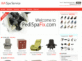pedispafix.com