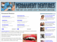permanentdentures.org