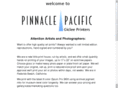 pinnaclepacificprints.com