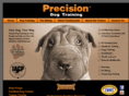 precisiondogtraining.com