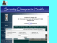 serenitychiropractichealth.com