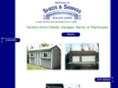 shedsandswings.com
