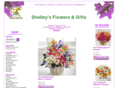 shelleysflowers.com
