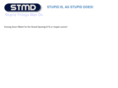 stupidthingsmendo.com