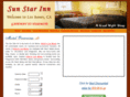 sunstarinn.com