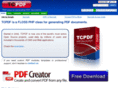 tcpdf.com