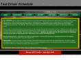 tdschedule.com