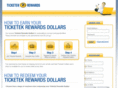 ticketekrewards.com