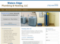 watersedgeplumbinghvac.com