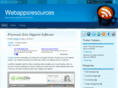 webappsresources.com