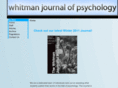 whitmanpsych.com