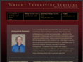wrightvetservices.com