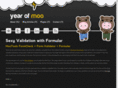 yearofmoo.com