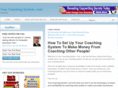 yourcoachingsystem.com