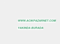 acikpazarnet.com