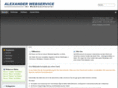 alexander-webservice.de