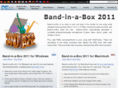 band-in-a-box.biz