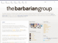 barbariangroup.com