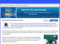 bigpineboatrentals.com