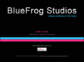 bluefrogstudios.com