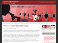 boomstandmicroscope.com