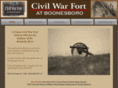 civilwarfortatboonesboro.com