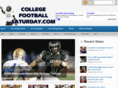 collegefootballsaturday.com