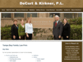 decortkirknerlaw.com