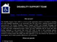 disabilitysupportteam.com