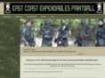 eastcoastexpendables.com