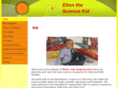 eltonthesciencekid.com