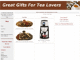 greatgiftsfortealovers.com