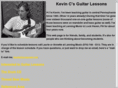guitarlessonsbykevin.com