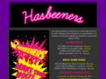 hasbeeners.com