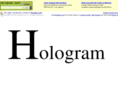 hologramcomputers.com