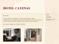 hotelcayenas.com