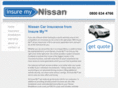 insuremynissan.com