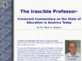 irascibleprofessor.com