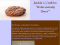 jackiescookies.com