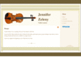 jenniferzeleny.com