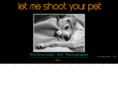 letmeshootyourpet.com