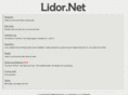 lidor.net