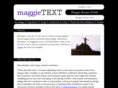 maggietext.com