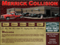 merrickautobody.com