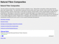 naturalfibrecomposites.com